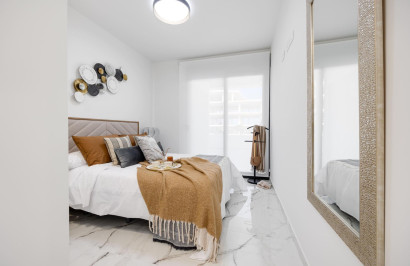 New Build - Apartment / Flat - San Miguel de Salinas - Pueblo