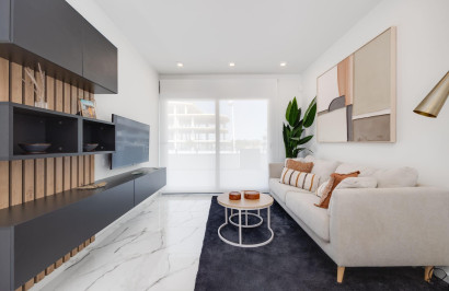 New Build - Apartment / Flat - San Miguel de Salinas - Pueblo