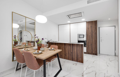 New Build - Apartment / Flat - San Miguel de Salinas - Pueblo