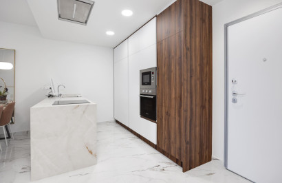 New Build - Apartment / Flat - San Miguel de Salinas - Pueblo