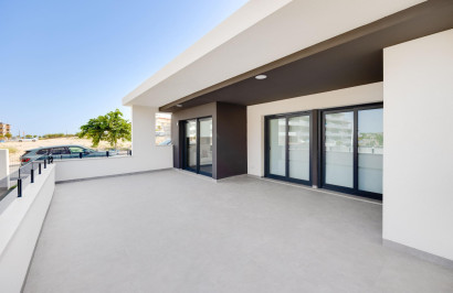 New Build - Apartment / Flat - San Miguel de Salinas - Pueblo