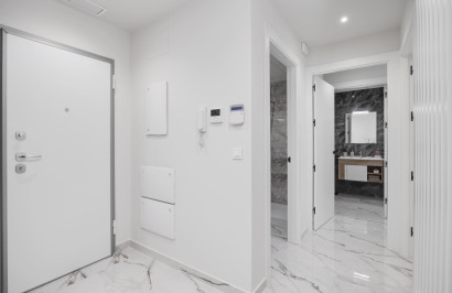 New Build - Apartment / Flat - San Miguel de Salinas - Pueblo