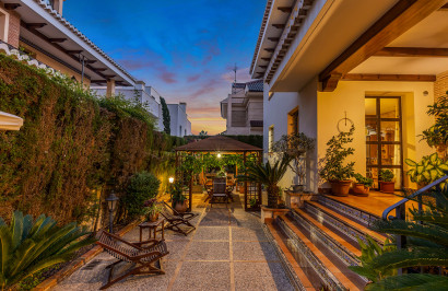 Herverkoop - Vrijstaande villa - Torrevieja - La Veleta