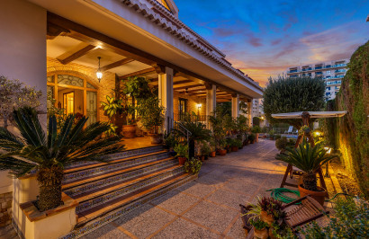 Herverkoop - Vrijstaande villa - Torrevieja - La Veleta