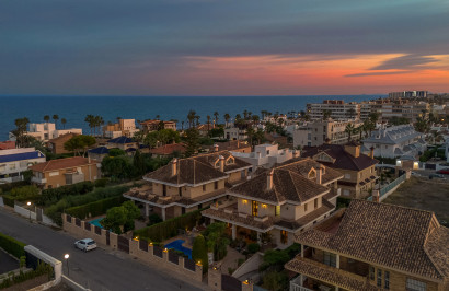 Herverkoop - Vrijstaande villa - Torrevieja - La Veleta