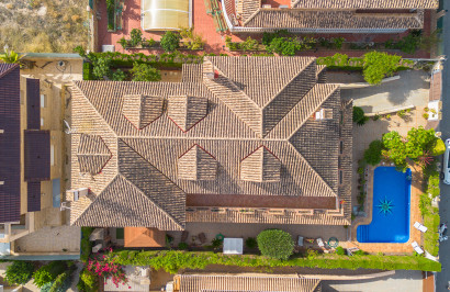 Herverkoop - Vrijstaande villa - Torrevieja - La Veleta