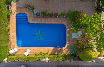 Herverkoop - Vrijstaande villa - Torrevieja - La Veleta