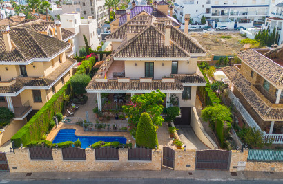 Herverkoop - Vrijstaande villa - Torrevieja - La Veleta