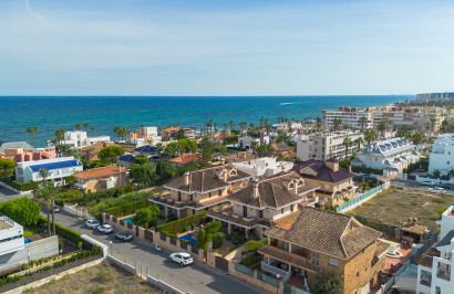 Herverkoop - Vrijstaande villa - Torrevieja - La Veleta