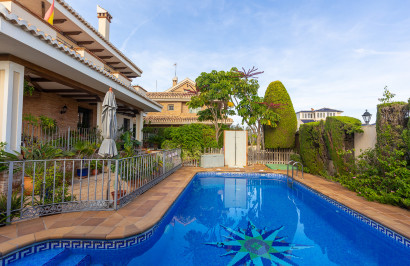 Herverkoop - Vrijstaande villa - Torrevieja - La Veleta