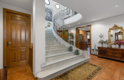 Herverkoop - Vrijstaande villa - Torrevieja - La Veleta