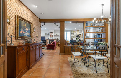 Herverkoop - Vrijstaande villa - Torrevieja - La Veleta