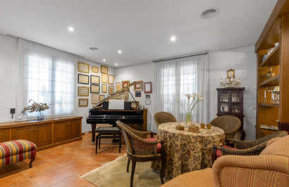 Herverkoop - Vrijstaande villa - Torrevieja - La Veleta