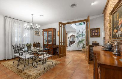 Herverkoop - Vrijstaande villa - Torrevieja - La Veleta