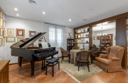 Herverkoop - Vrijstaande villa - Torrevieja - La Veleta