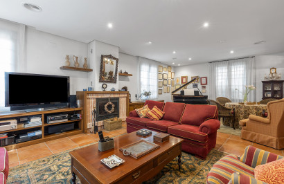 Herverkoop - Vrijstaande villa - Torrevieja - La Veleta