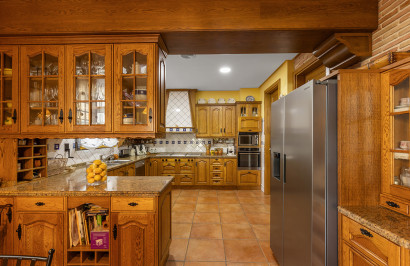 Herverkoop - Vrijstaande villa - Torrevieja - La Veleta