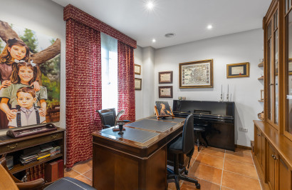 Herverkoop - Vrijstaande villa - Torrevieja - La Veleta