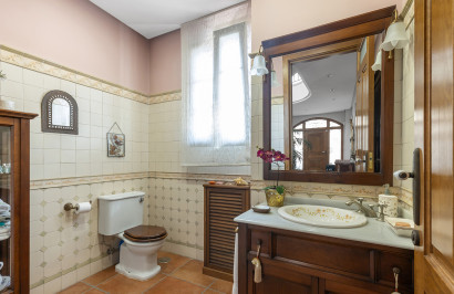 Herverkoop - Vrijstaande villa - Torrevieja - La Veleta