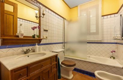 Herverkoop - Vrijstaande villa - Torrevieja - La Veleta