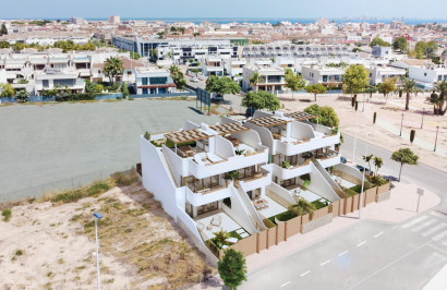 Nouvelle construction - Bungalow - San Pedro del Pinatar - Los Cuarteros