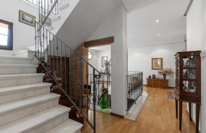 Herverkoop - Vrijstaande villa - Torrevieja - La Veleta