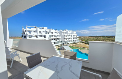 Herverkoop - Appartement / Flat - Torre Pacheco - Santa Rosalia Lake And Life Resort
