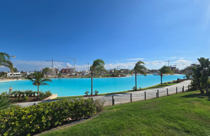 Herverkoop - Appartement / Flat - Torre Pacheco - Santa Rosalia Lake And Life Resort