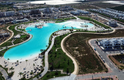 Herverkoop - Appartement / Flat - Torre Pacheco - Santa Rosalia Lake And Life Resort