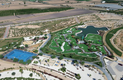 Herverkoop - Appartement / Flat - Torre Pacheco - Santa Rosalia Lake And Life Resort