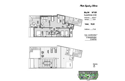 Nouvelle construction - Appartement - Guardamar del Segura - El Raso