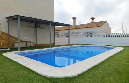 Herverkoop - Vrijstaande villa - San Miguel de Salinas