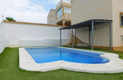 Herverkoop - Vrijstaande villa - San Miguel de Salinas