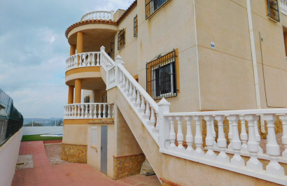 Herverkoop - Vrijstaande villa - San Miguel de Salinas