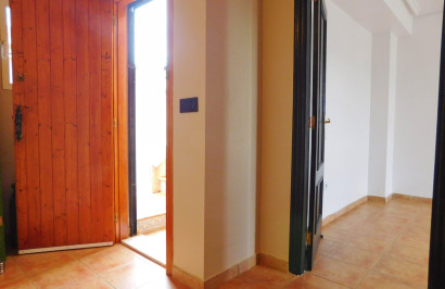 Herverkoop - Vrijstaande villa - San Miguel de Salinas