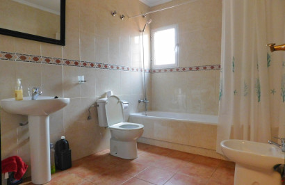 Herverkoop - Vrijstaande villa - San Miguel de Salinas