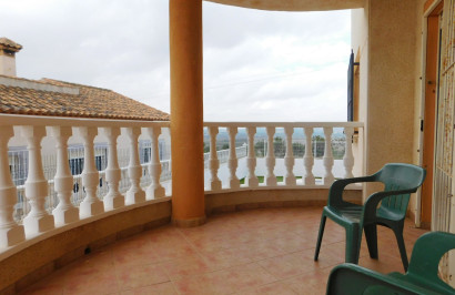 Herverkoop - Vrijstaande villa - San Miguel de Salinas