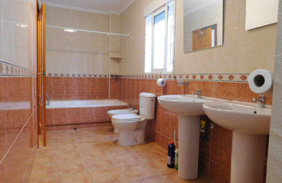 Herverkoop - Vrijstaande villa - San Miguel de Salinas