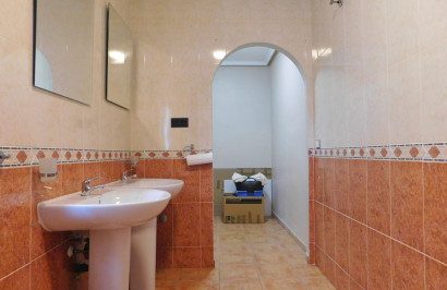 Herverkoop - Vrijstaande villa - San Miguel de Salinas