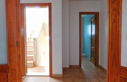 Herverkoop - Vrijstaande villa - San Miguel de Salinas