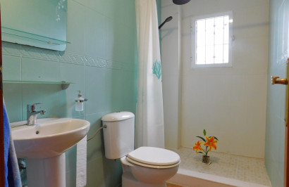 Herverkoop - Vrijstaande villa - San Miguel de Salinas