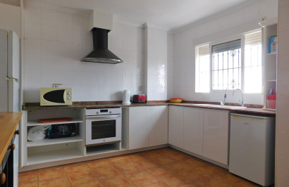 Herverkoop - Vrijstaande villa - San Miguel de Salinas