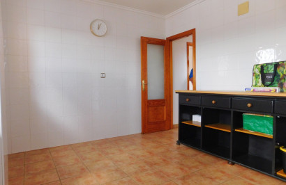 Herverkoop - Vrijstaande villa - San Miguel de Salinas