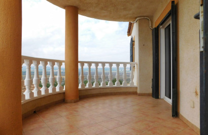 Herverkoop - Vrijstaande villa - San Miguel de Salinas