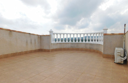 Herverkoop - Vrijstaande villa - San Miguel de Salinas