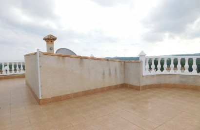 Herverkoop - Vrijstaande villa - San Miguel de Salinas