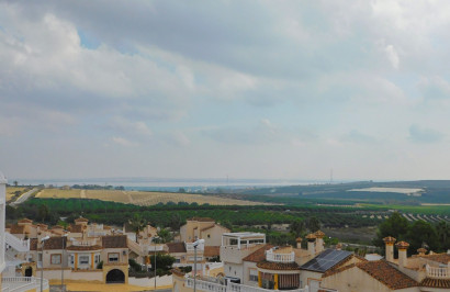 Herverkoop - Vrijstaande villa - San Miguel de Salinas