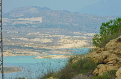 Herverkoop - Vrijstaande villa - San Miguel de Salinas