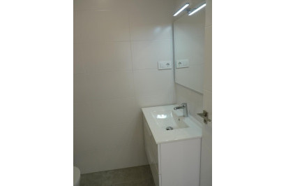 Nouvelle construction - Maison de ville - Pilar de la Horadada