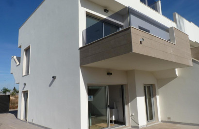 Nouvelle construction - Maison de ville - Pilar de la Horadada